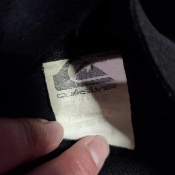 Vintage Roxy Quicksilver Wetsuit Full Suit 1990s - Picture 8 of 8